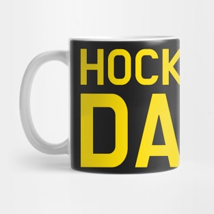 HOCKEY DAD Mug